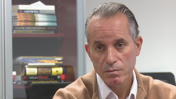 Windsor hospital CEO joins chorus calling for action on online sports gambling ads