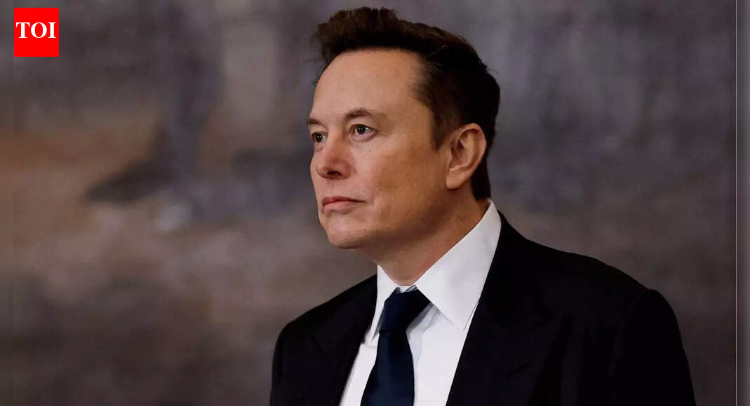 “AI could erase America’s debt crisis in just 3 years…”: Elon Musk claims |