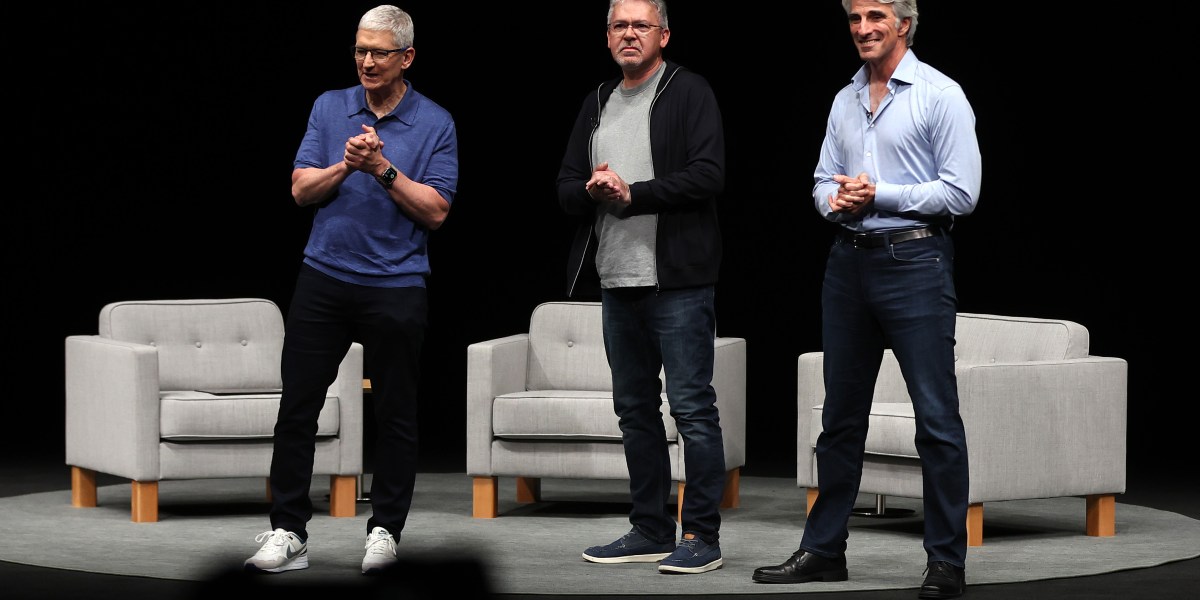 Fortune Tech: Apple AI chief changeup, Netflix bids for Warner Bros, crypto winter concerns