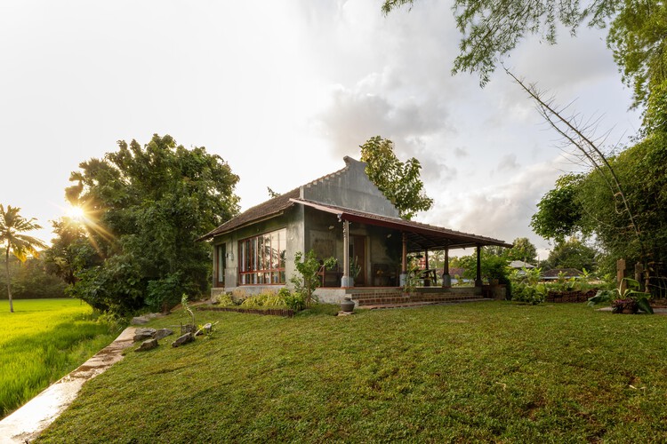 Kalam by Paddy House / Episode architects - Exterior Photography, Garden