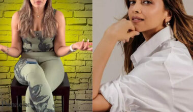 No gym needed. Deepika Padukone's trainer recommends 5 simple ways to fix posture just like the actress