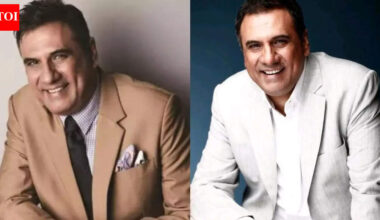 Boman Irani: This actor debuted at 44, worked as a waiter at Taj hotel, managed his mother's wafer shop, a role in this Raju Hirani film changed his career forever |