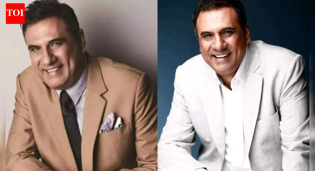 Boman Irani: This actor debuted at 44, worked as a waiter at Taj hotel, managed his mother's wafer shop, a role in this Raju Hirani film changed his career forever |