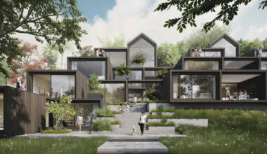 From Tirana to Monterrey: 8 Unbuilt Housing Projects Reimagining Collective Living