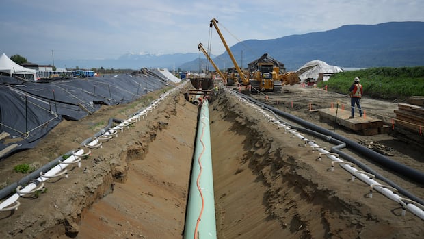 Alberta Metis eying ownership stake in proposed oil pipeline