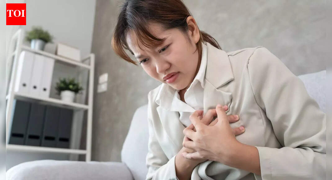 Heart attack warns 10 years before! How early blood pressure changes reveal signs to reduce long-term cardiovascular risk |