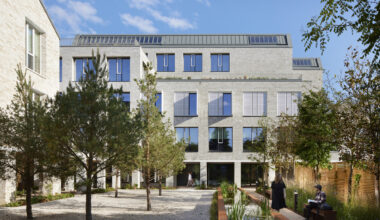 Brooklands Workplace Campus / Allies and Morrison