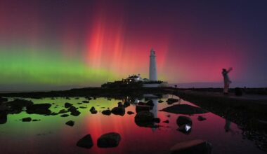 22 States May See Aurora On Wednesday