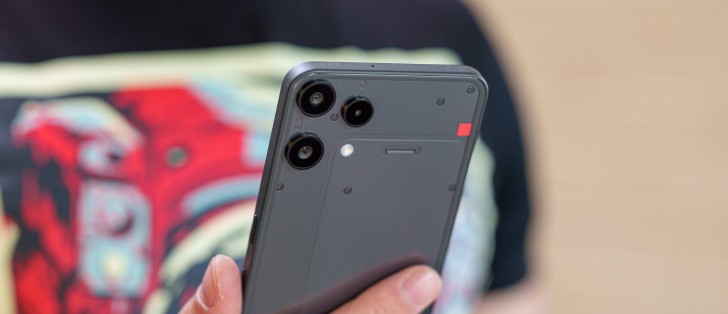 Nothing Phone (3a) Lite review