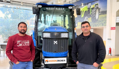 Electric Tractor Maker Moonrider Raises USD 6 Mn in Series A Round