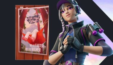 Gamers Say There's AI Slop in the New Season of Fortnite