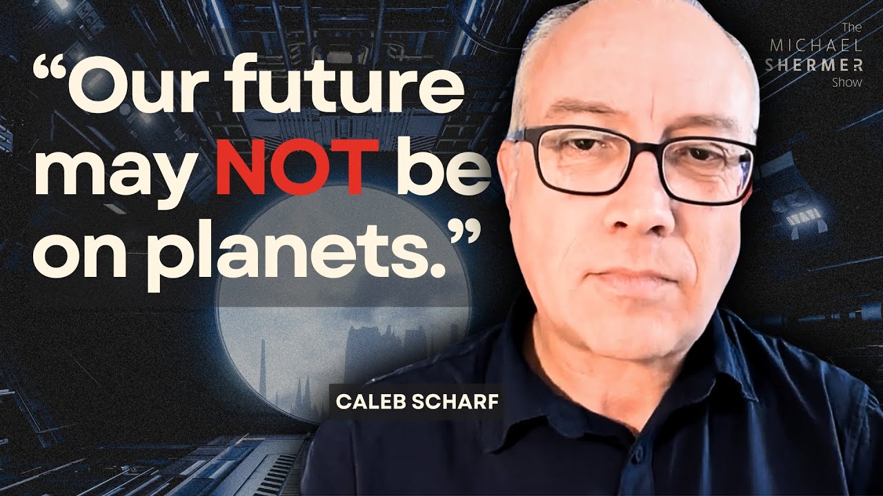 Are We Meant to Leave Earth? Why Humanity May Have No Choice but to Go to Space