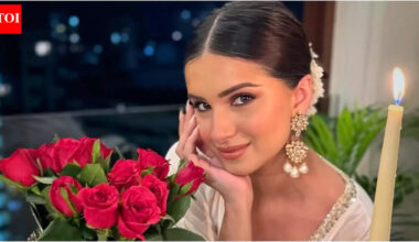 Tara Sutaria on managing relentless public gaze; Says,'I’m very protective of my personal life. I share what I’m comfortable with' | Hindi Movie News