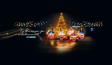 Africa Magic is bringing festive cheer this December