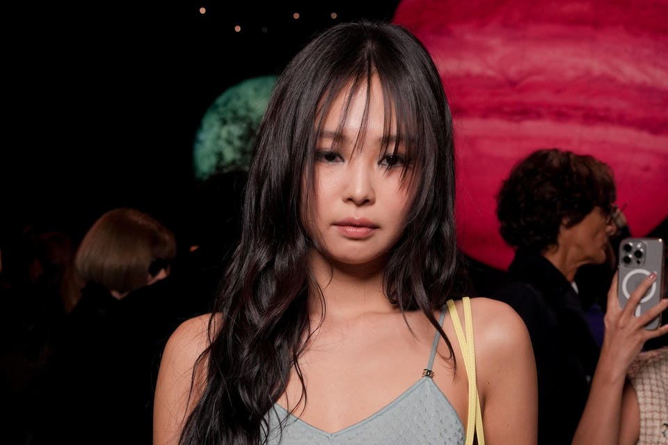 Chanel - Front Row - Spring/Summer 2026 Paris Fashion Week