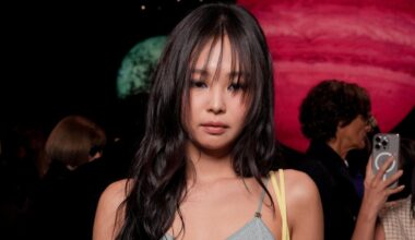 Asian Pop Music Awards 2025 Nominations: Jennie, G-Dragon, Lay Zhang