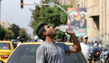 Will Tehran's Day Zero Spark Protests?