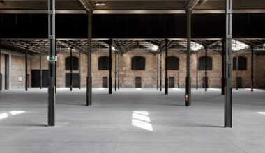 From Factories to Futures: Adaptive Reuse in the Post-Industrial City