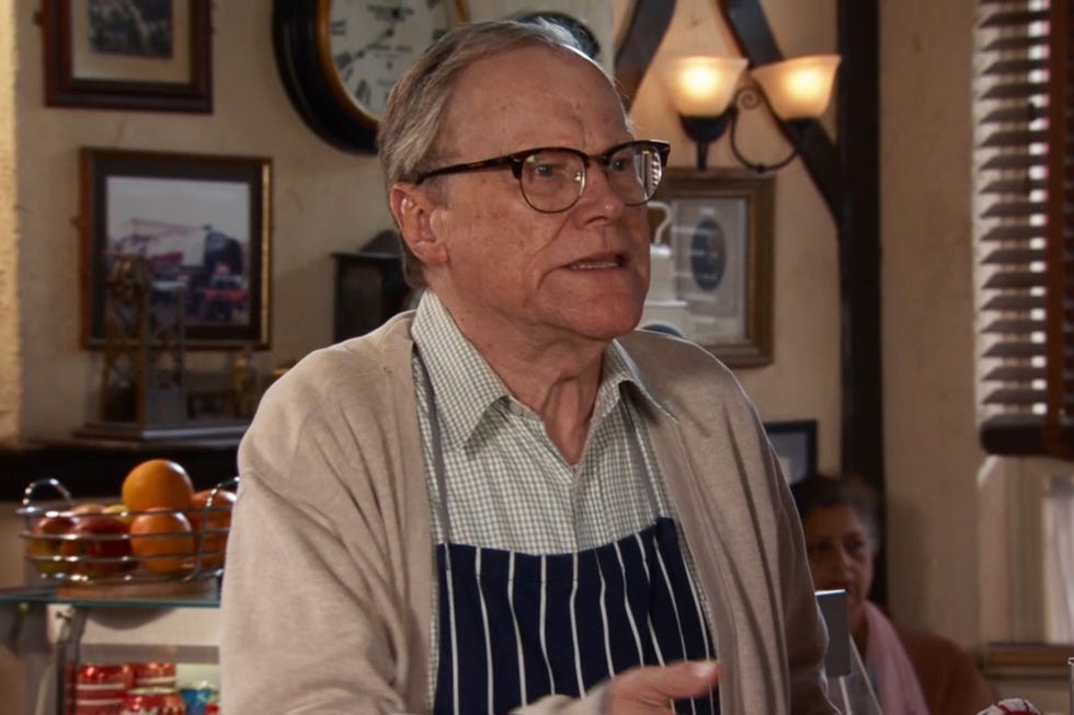 roy cropper, coronation street