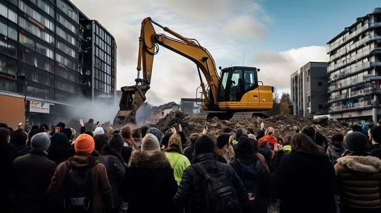 The Role of Architects Is Shifting: From Solitary Visionaries to Collective Activists - Image 5 of 13