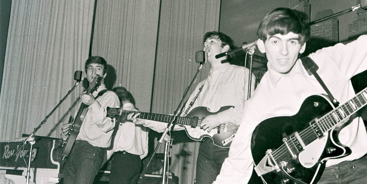 BBC announces "incredible" '60s-set drama with "fascinating story" about early days of The Beatles