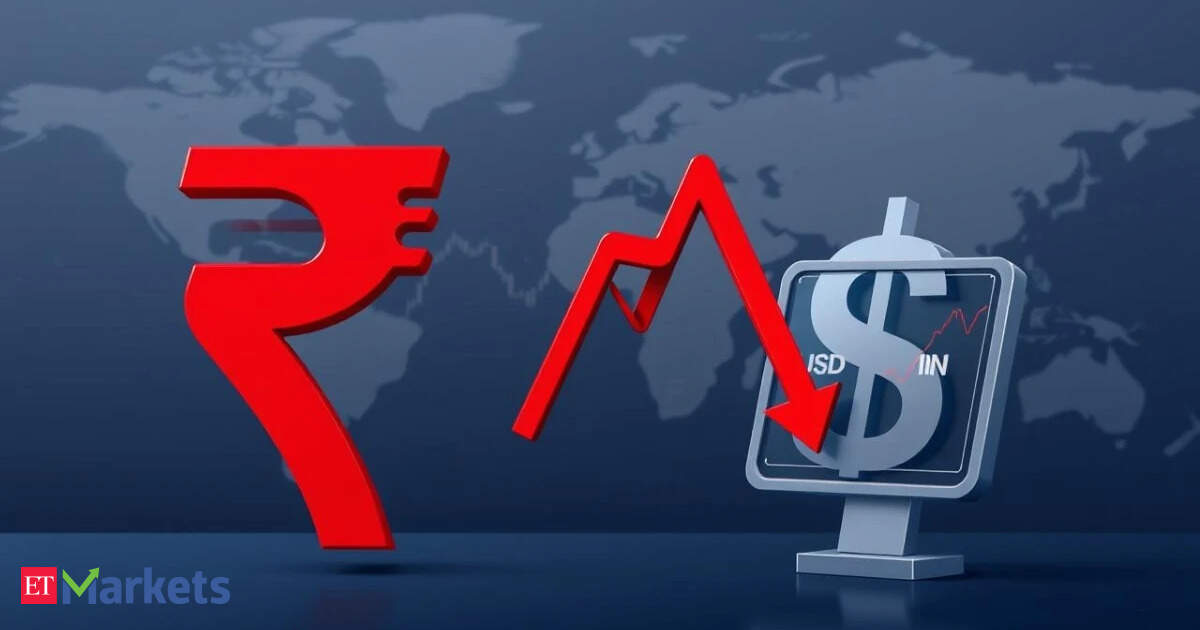 Rupee's destiny is to depreciate and 90/US dollar is new normal: Nilesh Shah