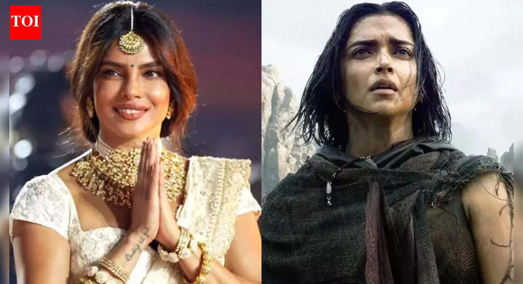Priyanka Chopra to replace Deepika Padukone in 'Kalki 2' with Prabhas? Here's what we know! |
