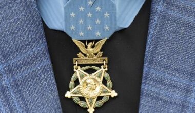Pension for Medal of Honor recipients to increase fourfold