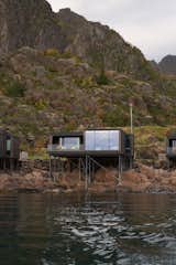 Drink In Views of Norway’s Archipelago at This Rentable Waterfront Cabin - Photo 2 of 14 - 