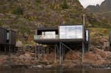 Drink In Views of Norway’s Archipelago at This Rentable Waterfront Cabin - Photo 3 of 14 - 