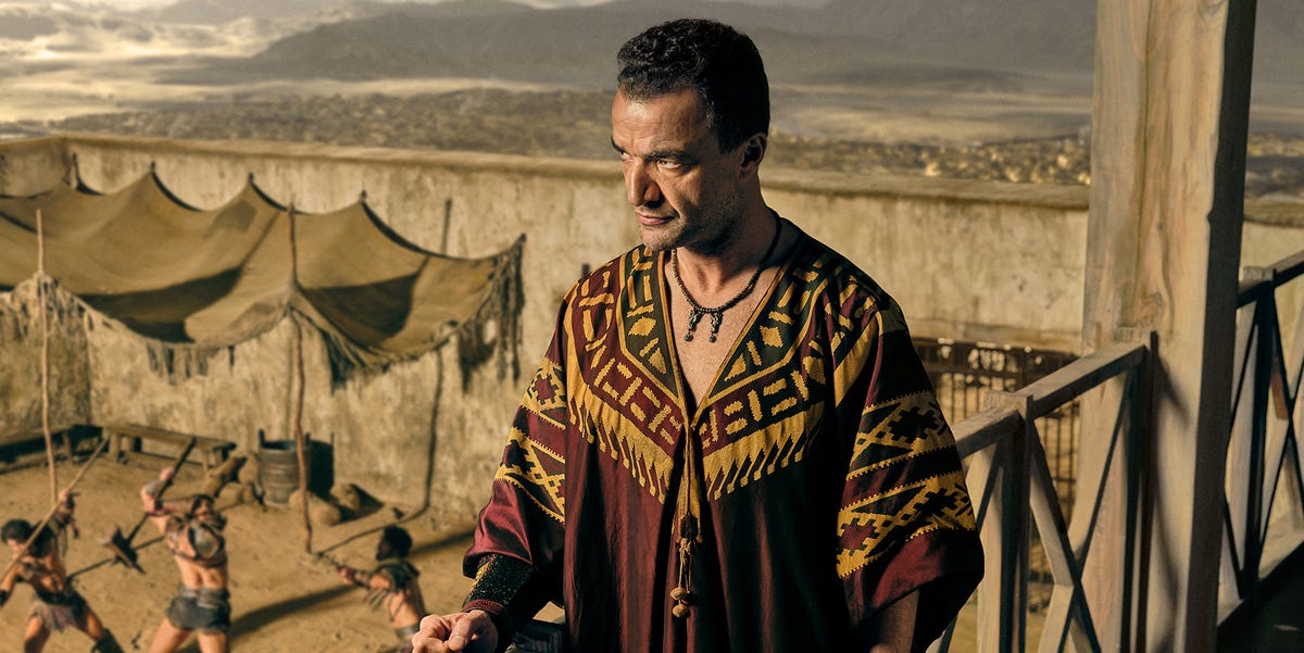 “Thrilling” and “dynamic” historical drama spinoff lands perfect score