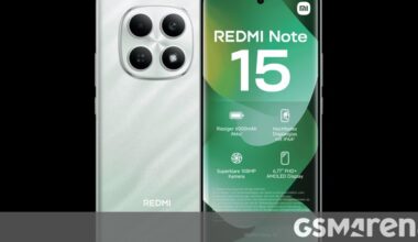 Redmi Note 15 4G gets listed in Europe, here are its specs and pricing