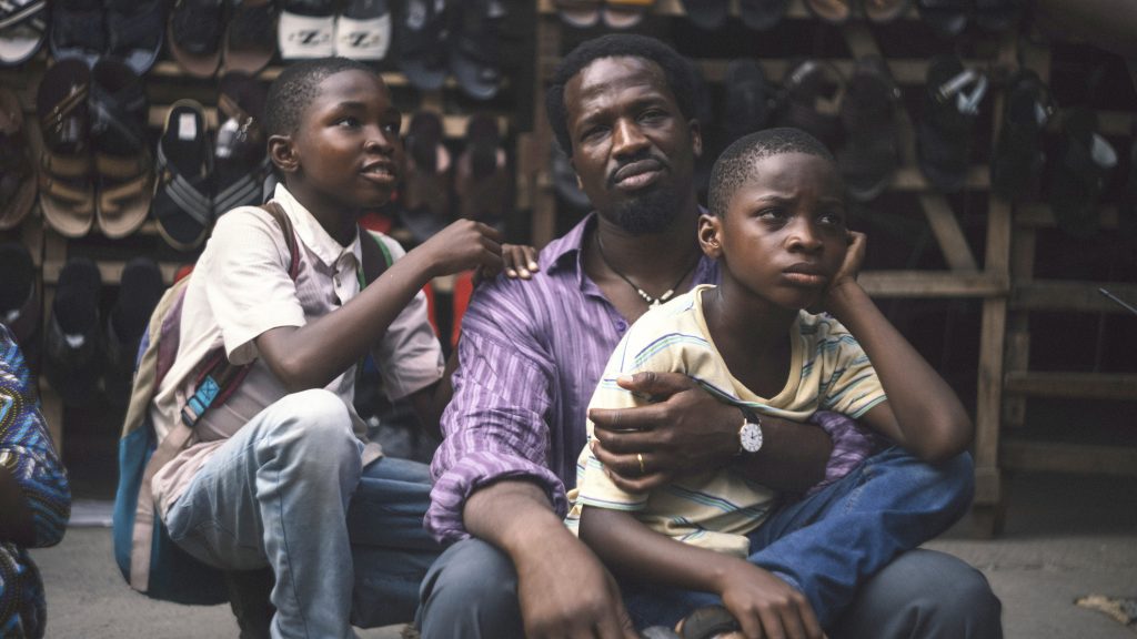 'My Father's Shadow' Trailer Recreates 1993 Nigerian Unrest