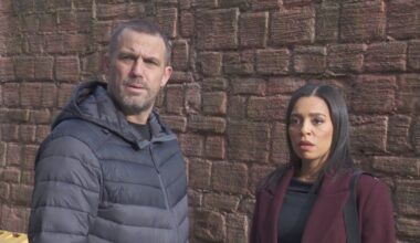 Hollyoaks lines up Warren love triangle as Mercedes confronts blackmail ordeal