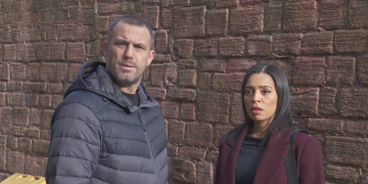 Hollyoaks lines up Warren love triangle as Mercedes confronts blackmail ordeal