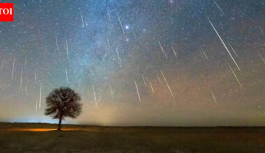 Geminids meteor shower 2025: When and where to watch the spectacular December nights with up to 120 shooting stars per hour |