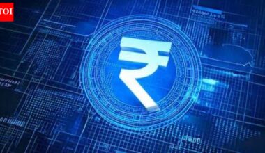 Rupee rebounds: INR pulls back as RBI support, softer dollar offer relief; currency ends the day at 89.96 per USD
