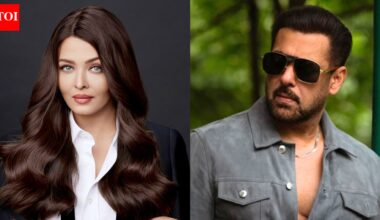 ‘Aishwarya Rai is a global name, Salman Khan is a kind soul’: Celebrity designer SLAMS people for TROLLING them over their ‘weight’ |