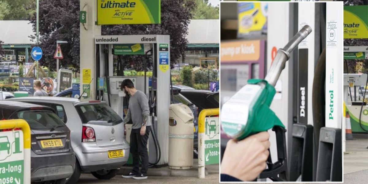 Petrol and diesel drivers face most expensive fuel prices in 18 months as costs 'rise sharply'