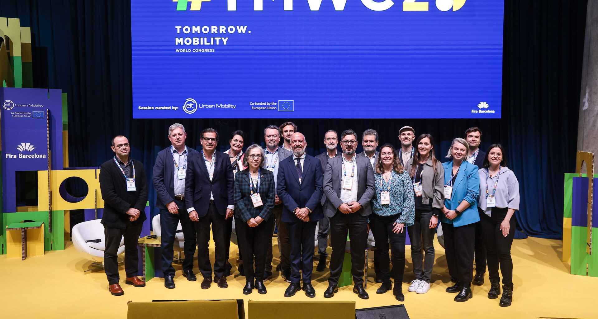 FIA and Member Clubs Advance Urban Mobility and Road Safety at Tomorrow.Mobility World Congress