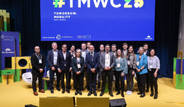 FIA and Member Clubs Advance Urban Mobility and Road Safety at Tomorrow.Mobility World Congress