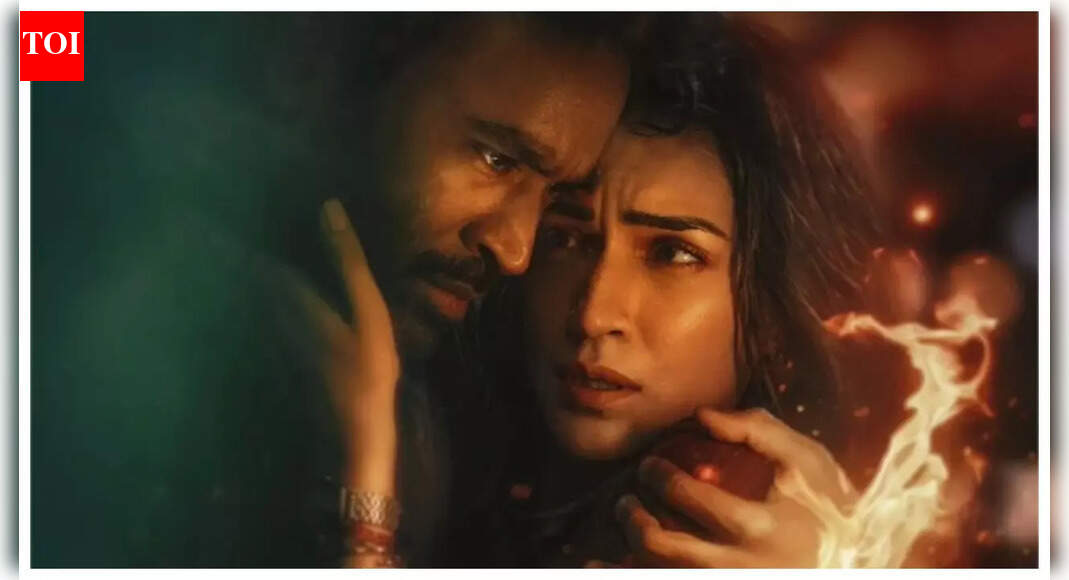 Tere Ishk Mein Full Movie Collection: 'Tere Ishk Mein' box office collection Day 7: Dhanush–Kriti Sanon starrer drops to Rs 5.75 crore ahead of weekend clash with Ranveer Singh's 'Dhurandhar' |