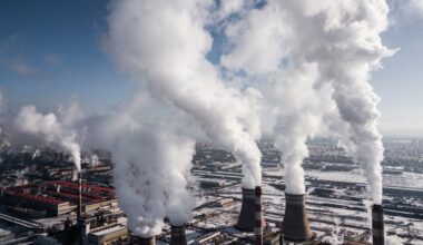 China’s CO2 Emissions Might Have Finally Peaked
