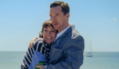 Benedict Cumberbatch addresses dark ending of The Roses as it trends on UK streamer