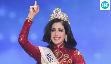 Fatima Bosch breaks silence on Miss Universe 2025 scandals: 'It is really hard, sometimes people forget we are humans'