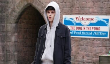 Hollyoaks makes big change to disturbing Ant story – with romance in the air