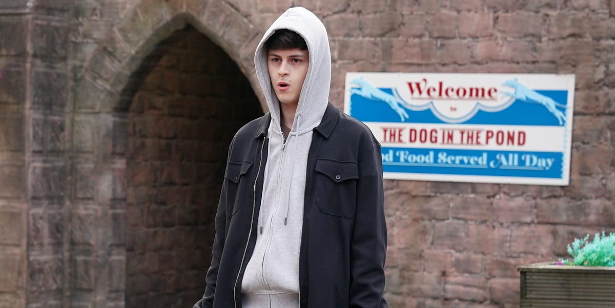 Hollyoaks makes big change to disturbing Ant story – with romance in the air