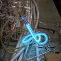 The Line of Fragile Radiance: Neon Light as Atelier, Architecture, and Archive - Image 5 of 21