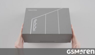 Here’s the official unboxing video for Samsung’s Galaxy Z TriFold