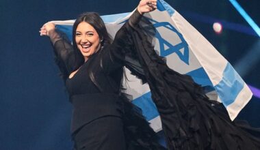 At least 4 countries pull out of 2026 Eurovision contest as Israel’s participation sows discord